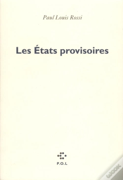Capa do artigo Les États Provisoires