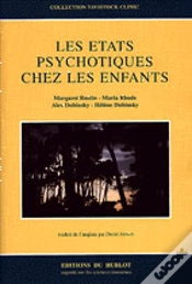 Capa do artigo Les Etats Psychotiques Chez Les Enfants