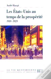 Capa do artigo Les Etats-Unis Au Temps De La Prosperite, 1919-1929