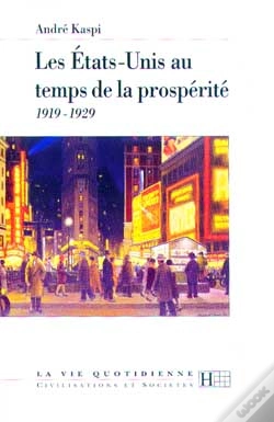 Capa do artigo Les Etats-Unis Au Temps De La Prosperite, 1919-1929