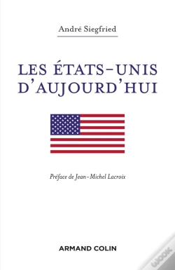 Capa do artigo Les Etats-Unis D'Aujourd'Hui