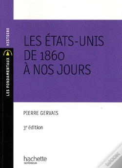 Capa do artigo Les Etats-Unis De 1860 À Nos Jours (3e Édition)