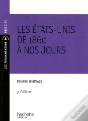Capa do artigo Les Etats-Unis De 1860 À Nos Jours (3e Édition)