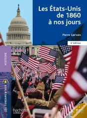 Capa do artigo Les Etats-Unis De 1860 À Nos Jours (4e Édition)