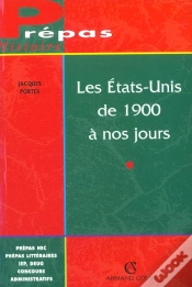 Capa do artigo Les Etats Unis De 1900 A Nos Jours