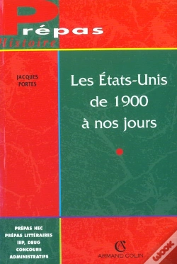 Capa do artigo Les Etats Unis De 1900 A Nos Jours