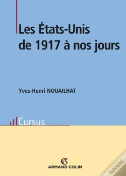 Capa do artigo Les Etats-Unis De 1917 À Nos Jours