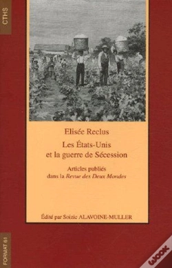 Capa do artigo Les États-Unis Et La Guerre De Sécession