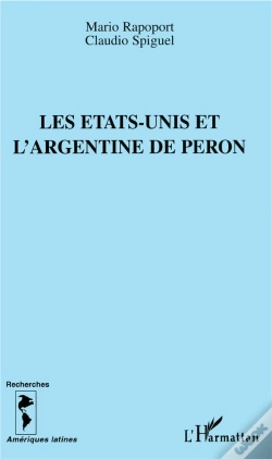 Capa do artigo Les Etats-Unis Et L'Argentine De Péron