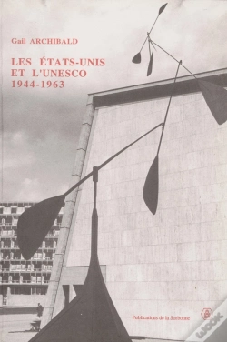 Capa do artigo Les Etats-Unis Et L'Unesco,