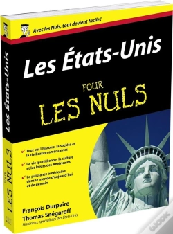 Capa do artigo Les Etats-Unis Pour Les Nuls