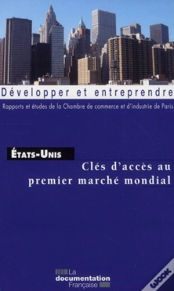 Capa do artigo Les Etats-Unis, Un Premier Marché Au Monde