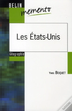 Capa do artigo Les États-Unis