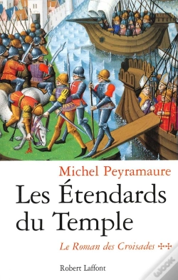 Capa do artigo Les Etendards Du Temple - Tome 2 - Le Roman Des Croisades