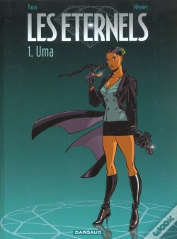 Capa do artigo Les Éternels Tome 1; Uma