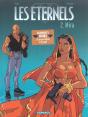 Les Éternels Tome 2 ; Mira - Preview