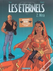 Capa do artigo Les Éternels Tome 2 ; Mira