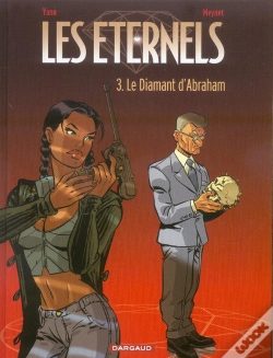 Capa do artigo Les Éternels Tome 3 ; Le Diamant D'Abraham