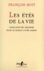 Les Étés De La Vie ; Cinquente-Six Esquisses Pour Le Roman D'Une Saison - Preview