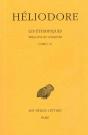 Les Éthiopiques Tome 1 ; L1-3 - Preview