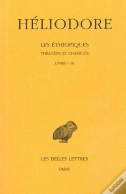 Capa do artigo Les Éthiopiques Tome 1 ; L1-3