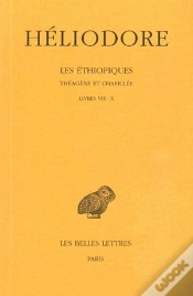 Capa do artigo Les Éthiopiques Tome 3 ; L8-10
