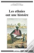 Les Ethnies Ont Une Histoire