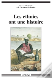 Capa do artigo Les Ethnies Ont Une Histoire