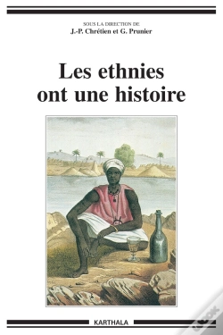 Capa do artigo Les Ethnies Ont Une Histoire