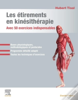 Capa do artigo Les Étirements En Kinésithérapie - Avec 50 Exercices Indispensables