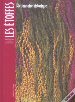Capa do artigo Les Étoffes ; Dictionnaire Historique