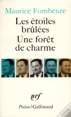 Capa do artigo Les Étoiles Brûlées ; Une Forêt De Charme