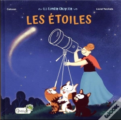 Capa do artigo Les Etoiles
