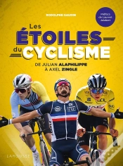 Capa do artigo Les Étoiles Du Cyclisme : De Julian Alaphilippe À Axel Zingle