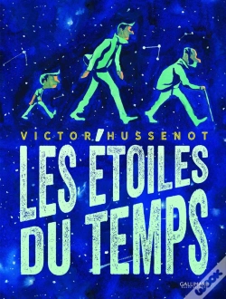 Capa do artigo Les Étoiles Du Temps