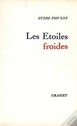 Capa do artigo Les Etoiles Froides