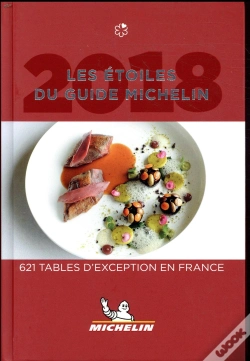 Capa do artigo Les Etoiles Guide Michelin 2018 - Box Premium