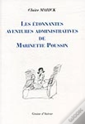 Capa do artigo Les Étonnantes Aventures Administratives De Marinette Poussin