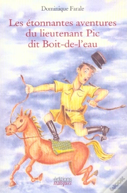 Capa do artigo Les Etonnantes Aventures Du Lieutenant Pic