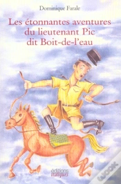 Capa do artigo Les Etonnantes Aventures Du Lieutenant Pic