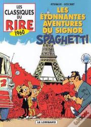 Les Etonnantes Aventures Du Signor Spaghetti