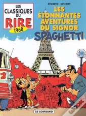 Les Etonnantes Aventures Du Signor Spaghetti
