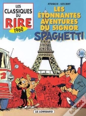 Capa do artigo Les Etonnantes Aventures Du Signor Spaghetti
