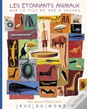 Capa do artigo Les Etonnants Animaux Que Le Fils De Noe A Sauves