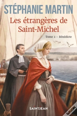 Capa do artigo Les Étrangères De Saint-Michel, Tome 2