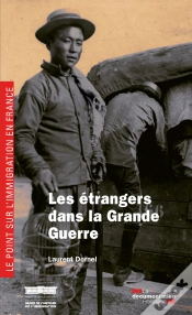 Capa do artigo Les Étrangers Dans La Grande Guerre