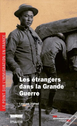 Capa do artigo Les Étrangers Dans La Grande Guerre