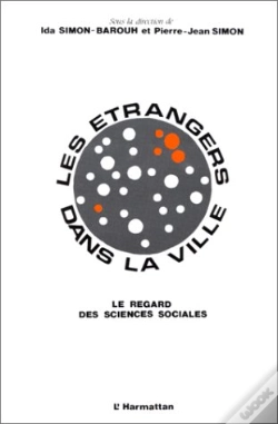 Capa do artigo Les Étrangers Dans La Ville ; Le Regard Des Sciences Sociales