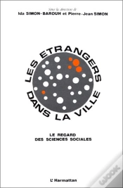 Capa do artigo Les Étrangers Dans La Ville ; Le Regard Des Sciences Sociales
