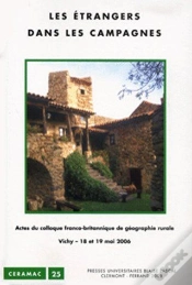 Capa do artigo Les Etrangers Dans Les Campagnes